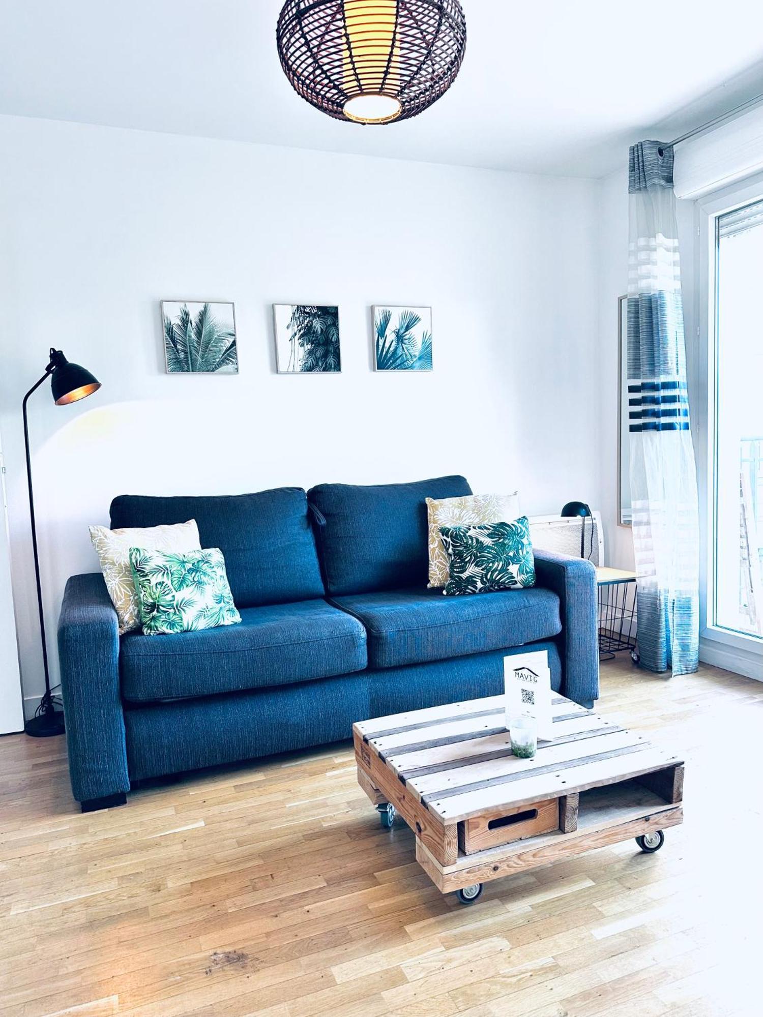 Beautiful Apartment * Parking* Disneyland 10 Min Монтеврен Екстериор снимка
